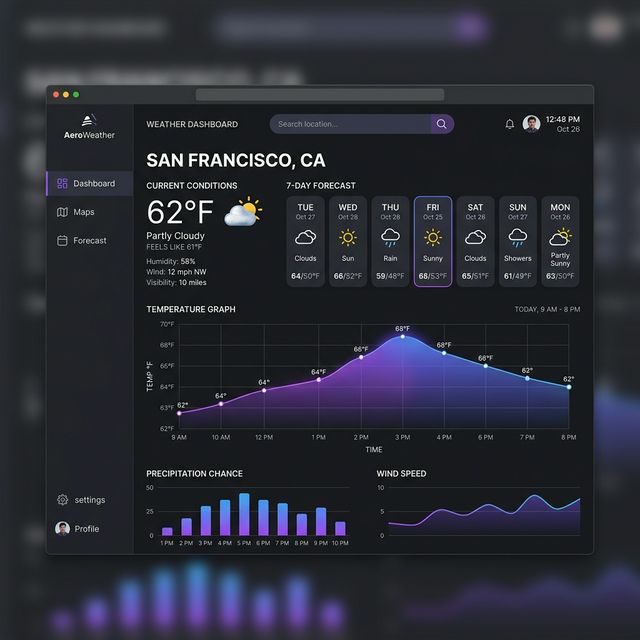 Weather Dashboard